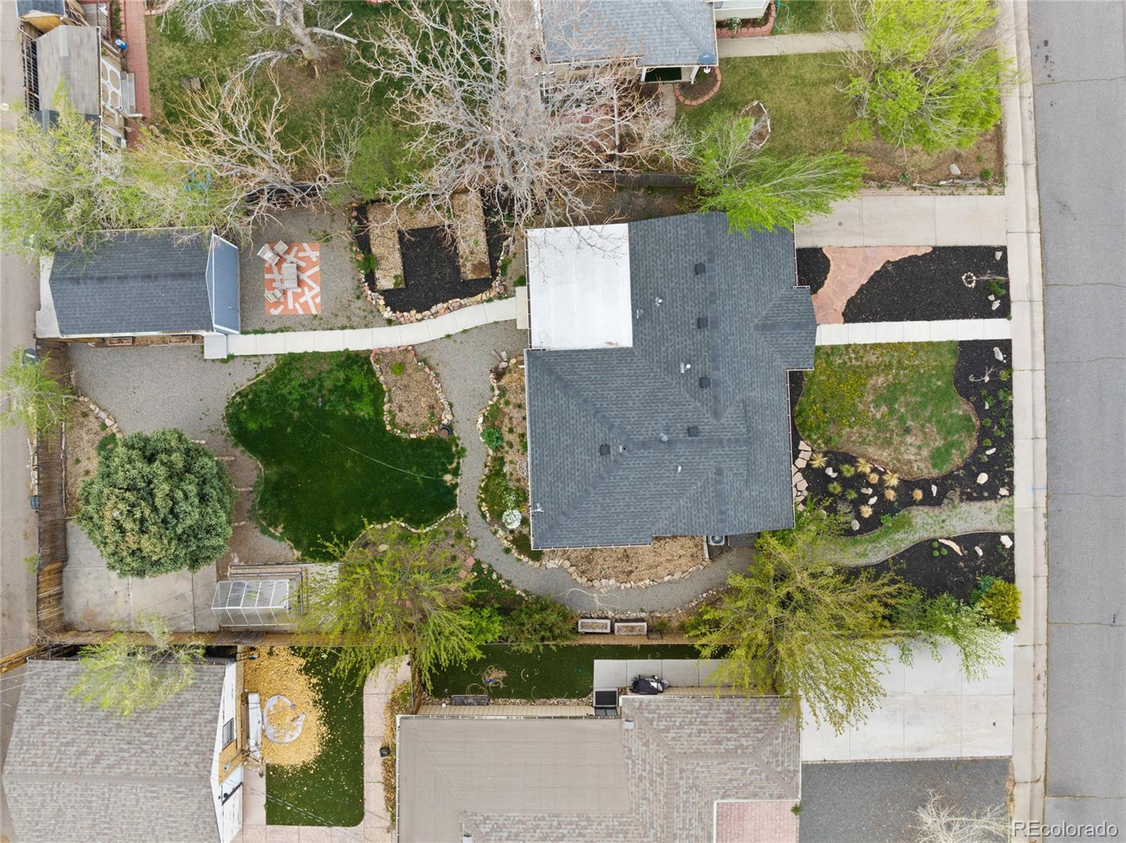 MLS Image #39 for 835 s shoshone street,denver, Colorado