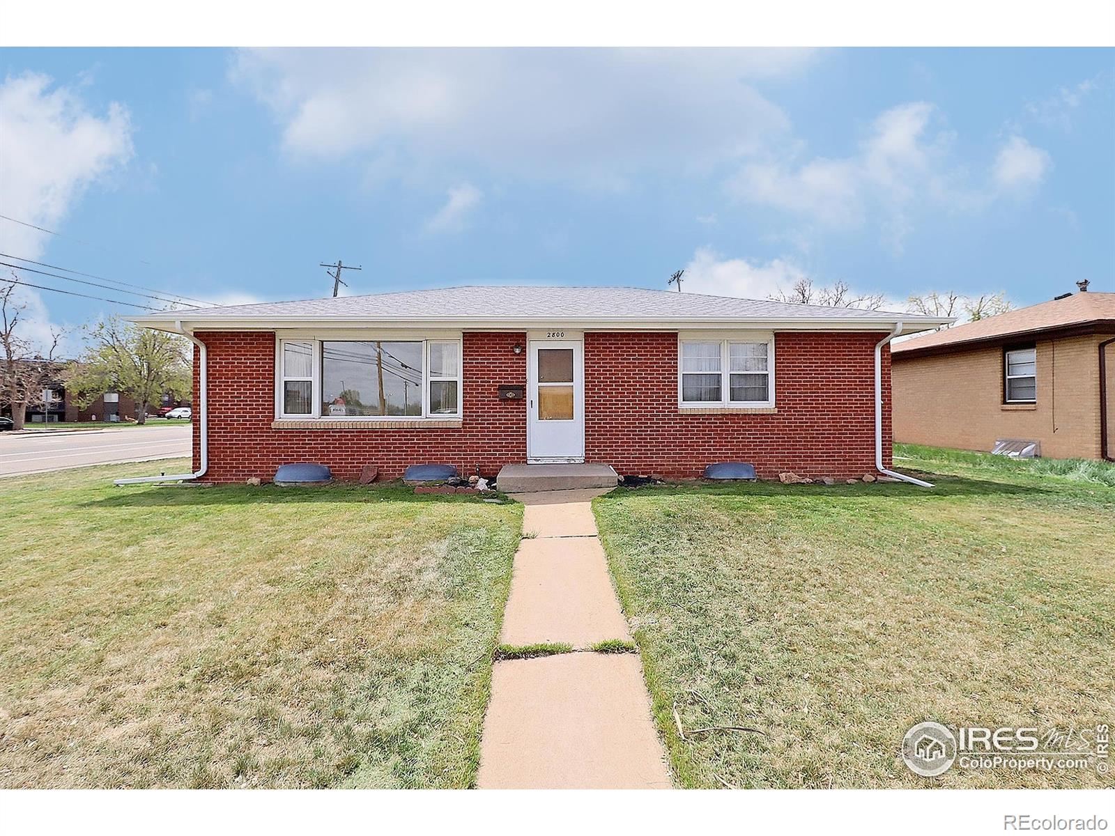 MLS Image #0 for 2800 w 11th st rd,greeley, Colorado