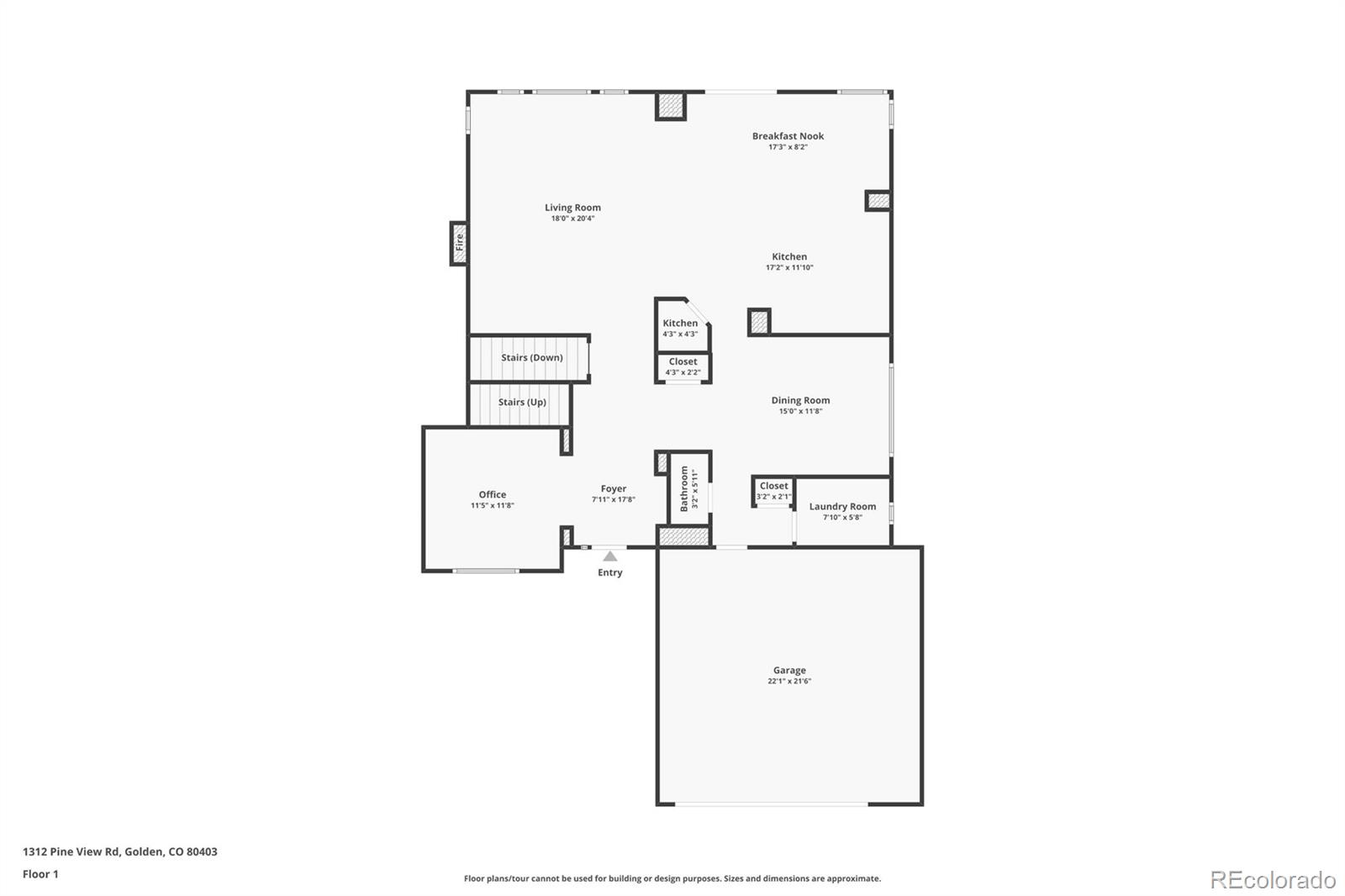 MLS Image #40 for 1312  pine view road,golden, Colorado