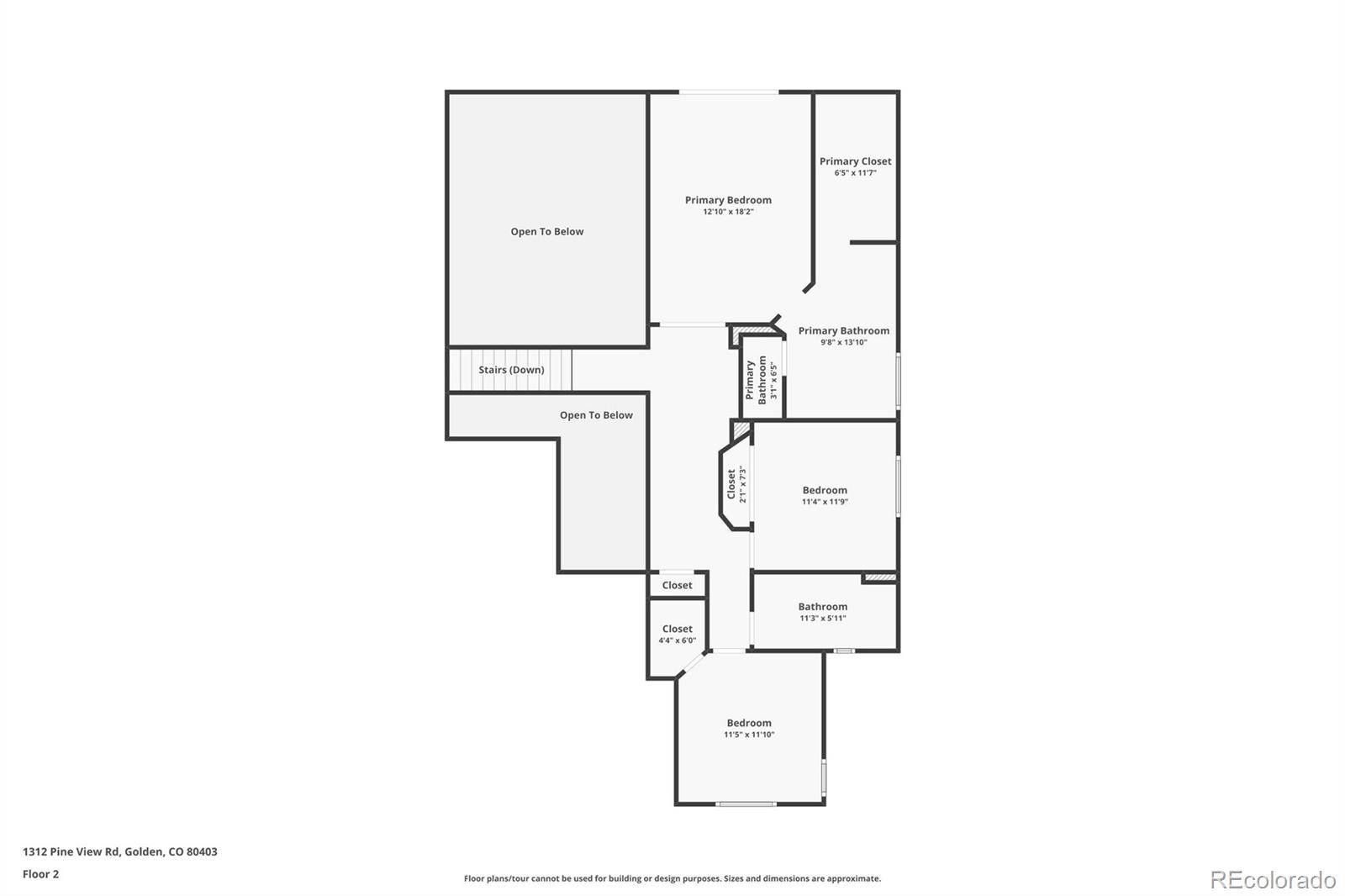 MLS Image #41 for 1312  pine view road,golden, Colorado