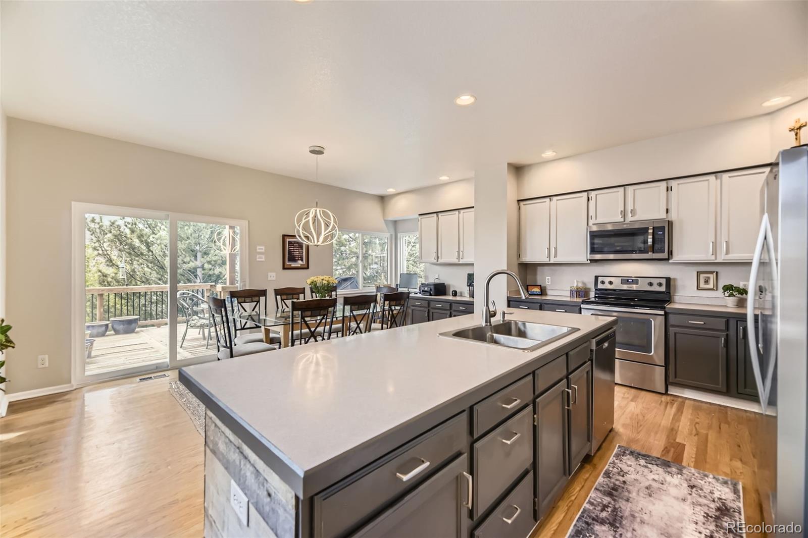 MLS Image #5 for 1312  pine view road,golden, Colorado