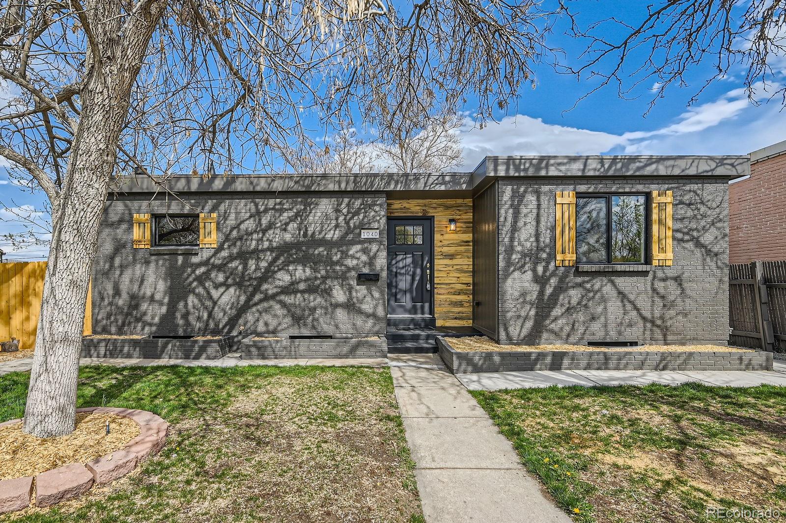 MLS Image #0 for 1040  grove street,denver, Colorado