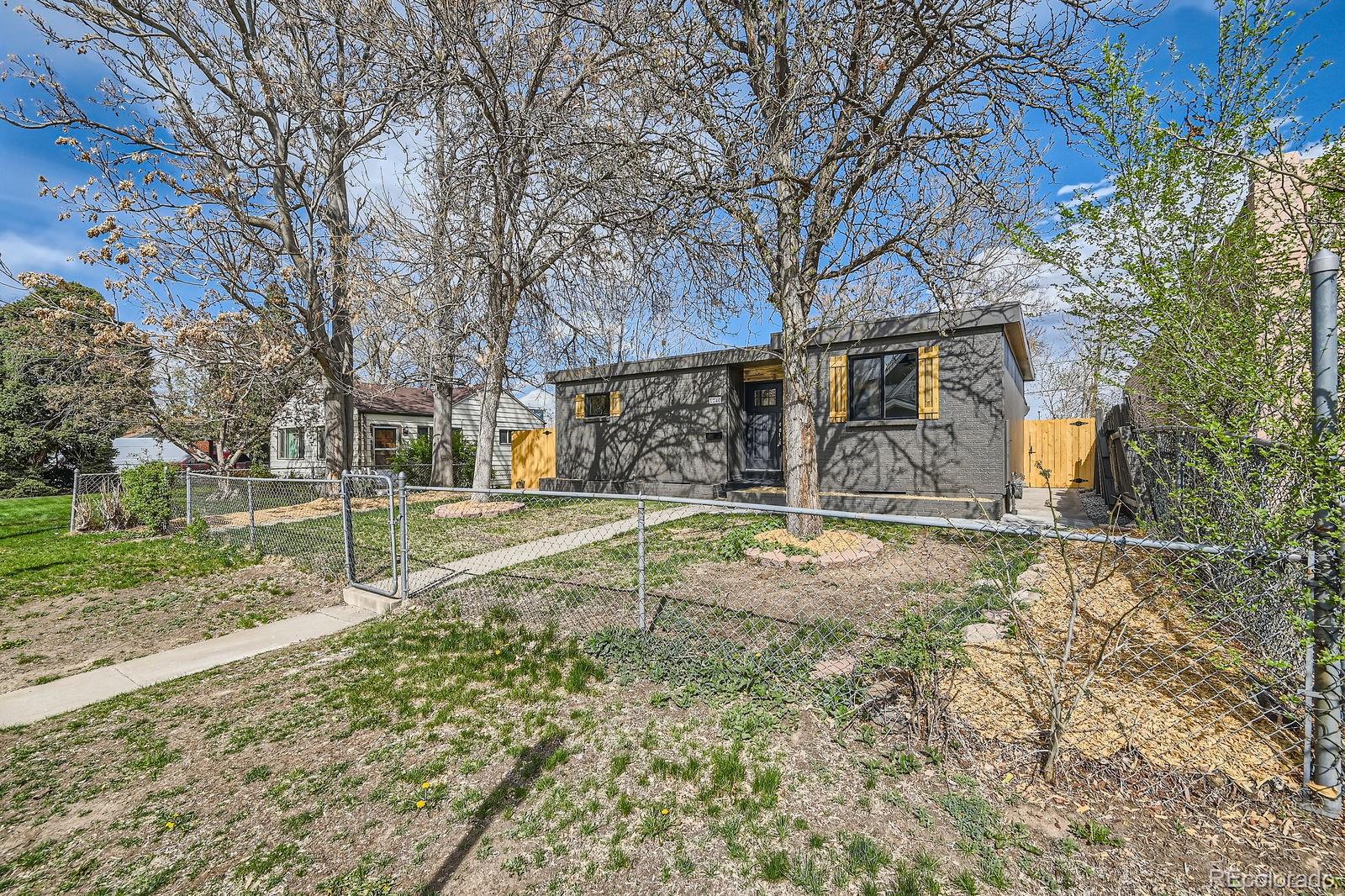 CMA Image for 915 n irving street,Denver, Colorado