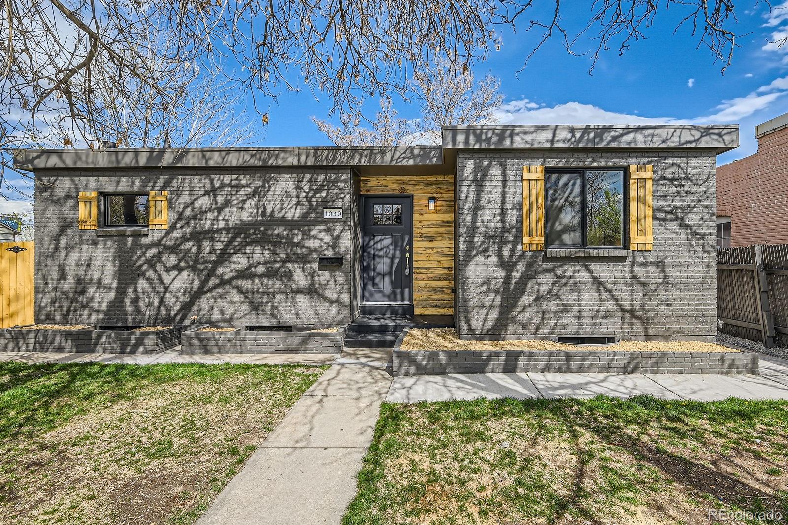 MLS Image #2 for 1040  grove street,denver, Colorado