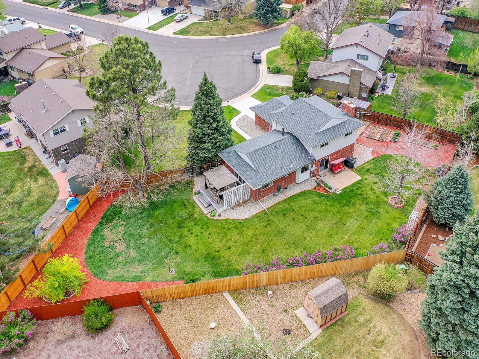 MLS Image #2 for 1860 e geddes circle,centennial, Colorado