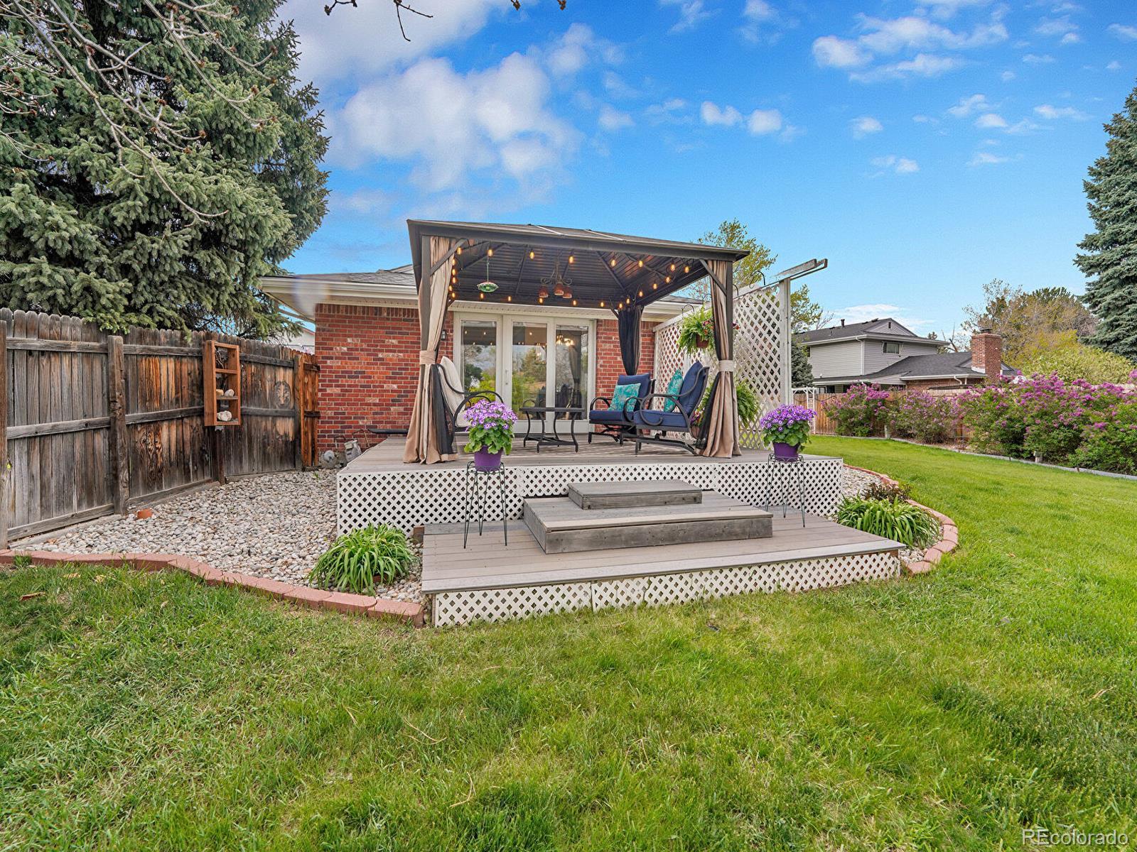MLS Image #3 for 1860 e geddes circle,centennial, Colorado