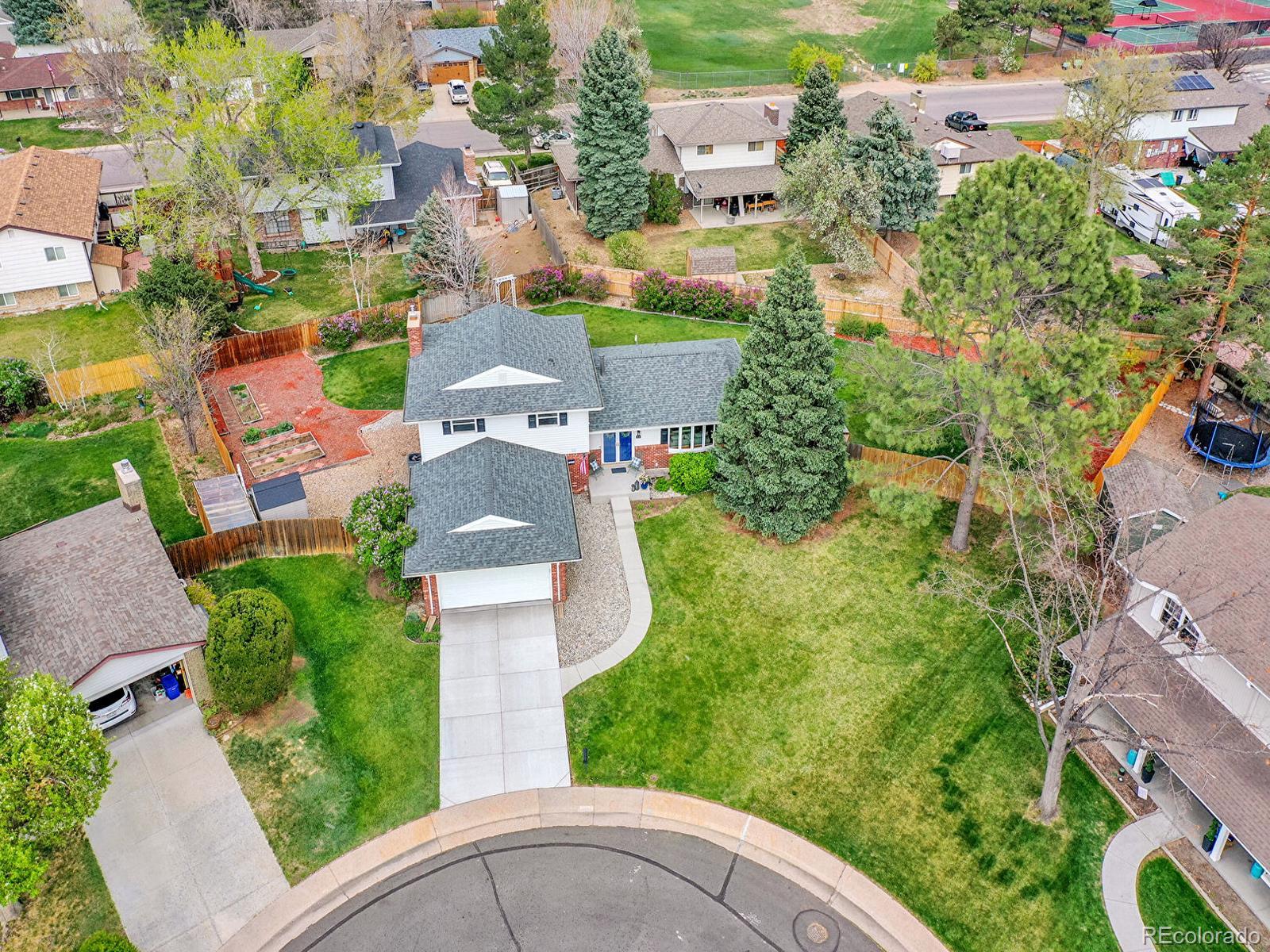 MLS Image #32 for 1860 e geddes circle,centennial, Colorado