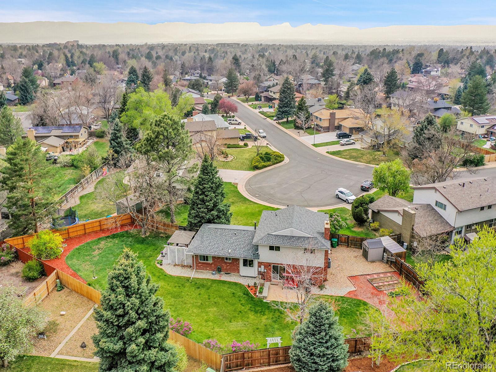 MLS Image #34 for 1860 e geddes circle,centennial, Colorado