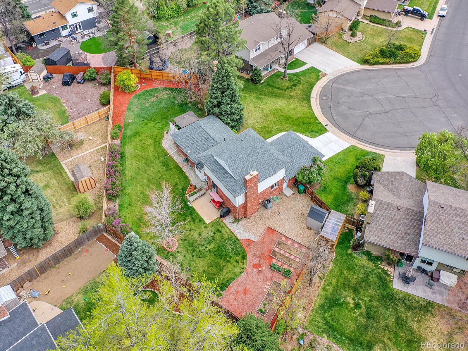MLS Image #35 for 1860 e geddes circle,centennial, Colorado