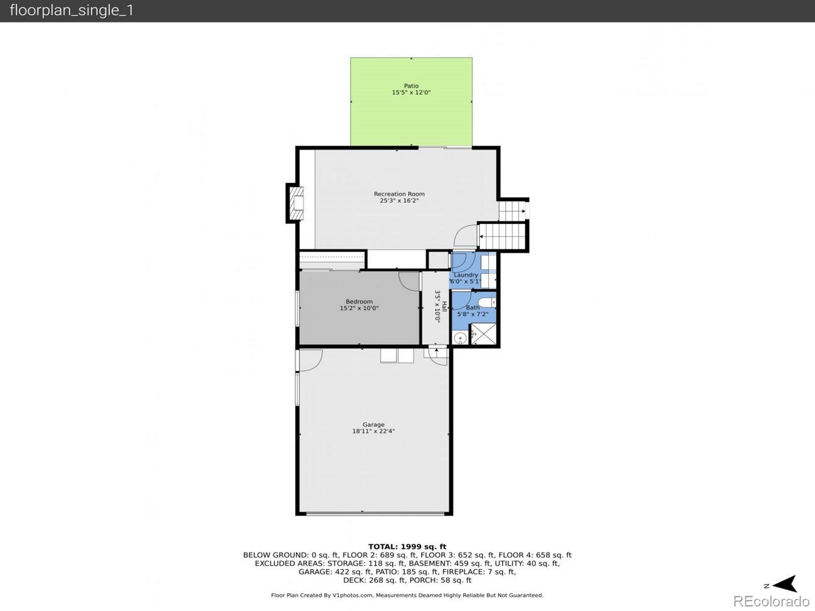 MLS Image #43 for 1860 e geddes circle,centennial, Colorado