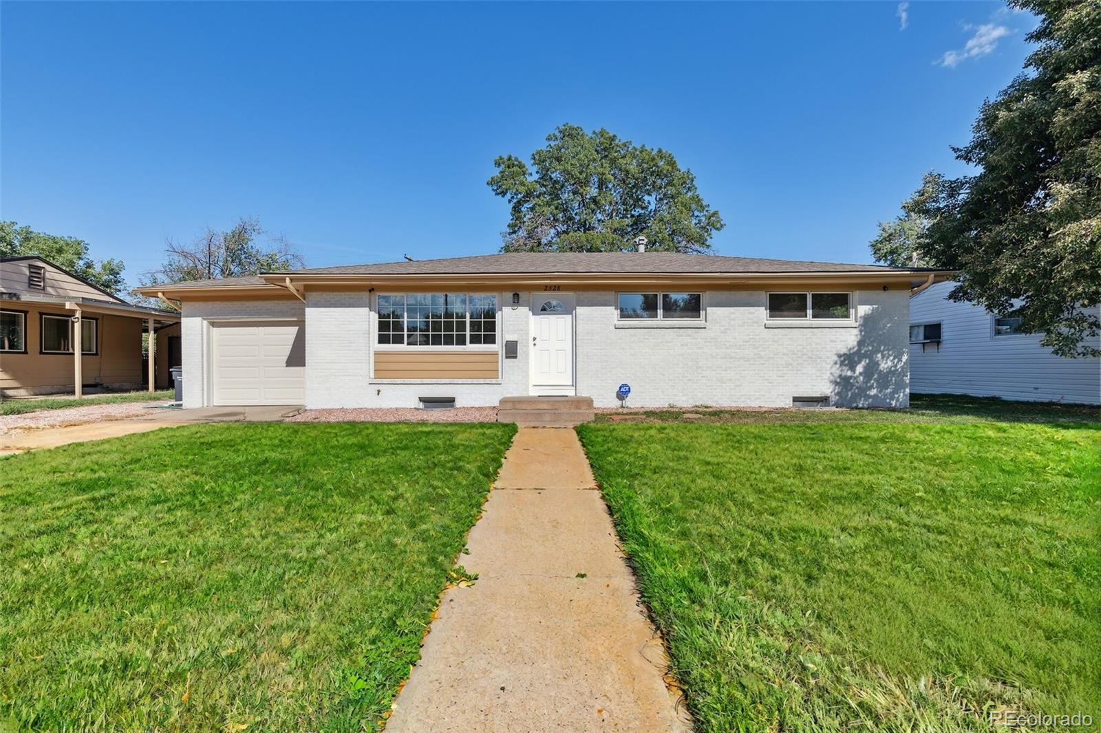 MLS Image #0 for 2528  14th avenue court,greeley, Colorado