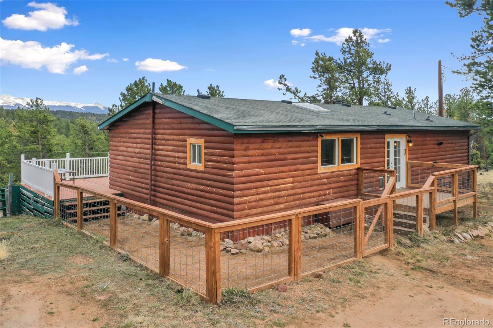 MLS Image #0 for 120  poncha creek trail,florissant, Colorado