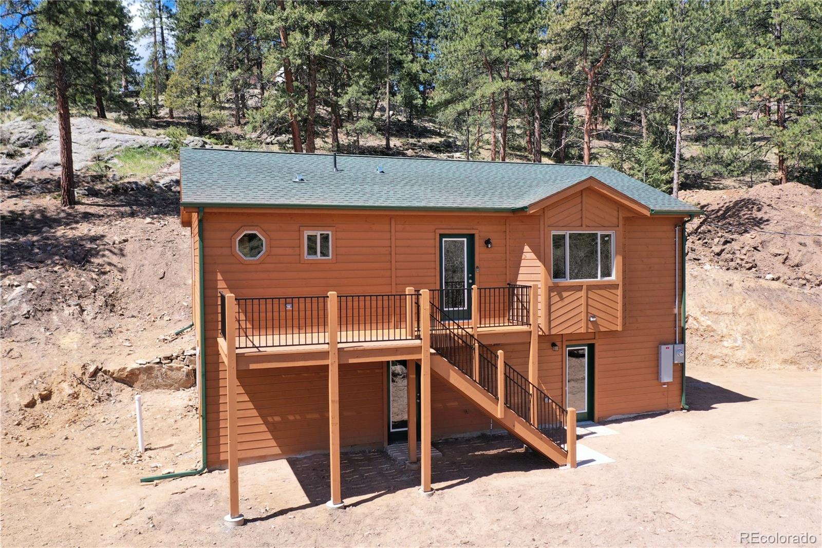 MLS Image #2 for 325  bob cat trail,bailey, Colorado
