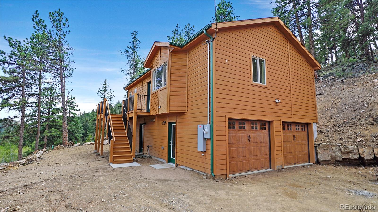 MLS Image #3 for 325  bob cat trail,bailey, Colorado