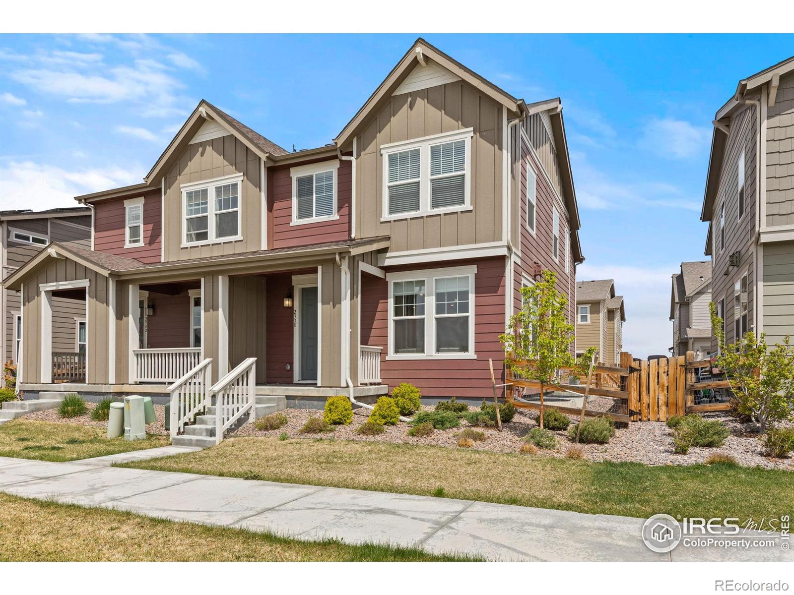 MLS Image #0 for 2338  irons street,erie, Colorado