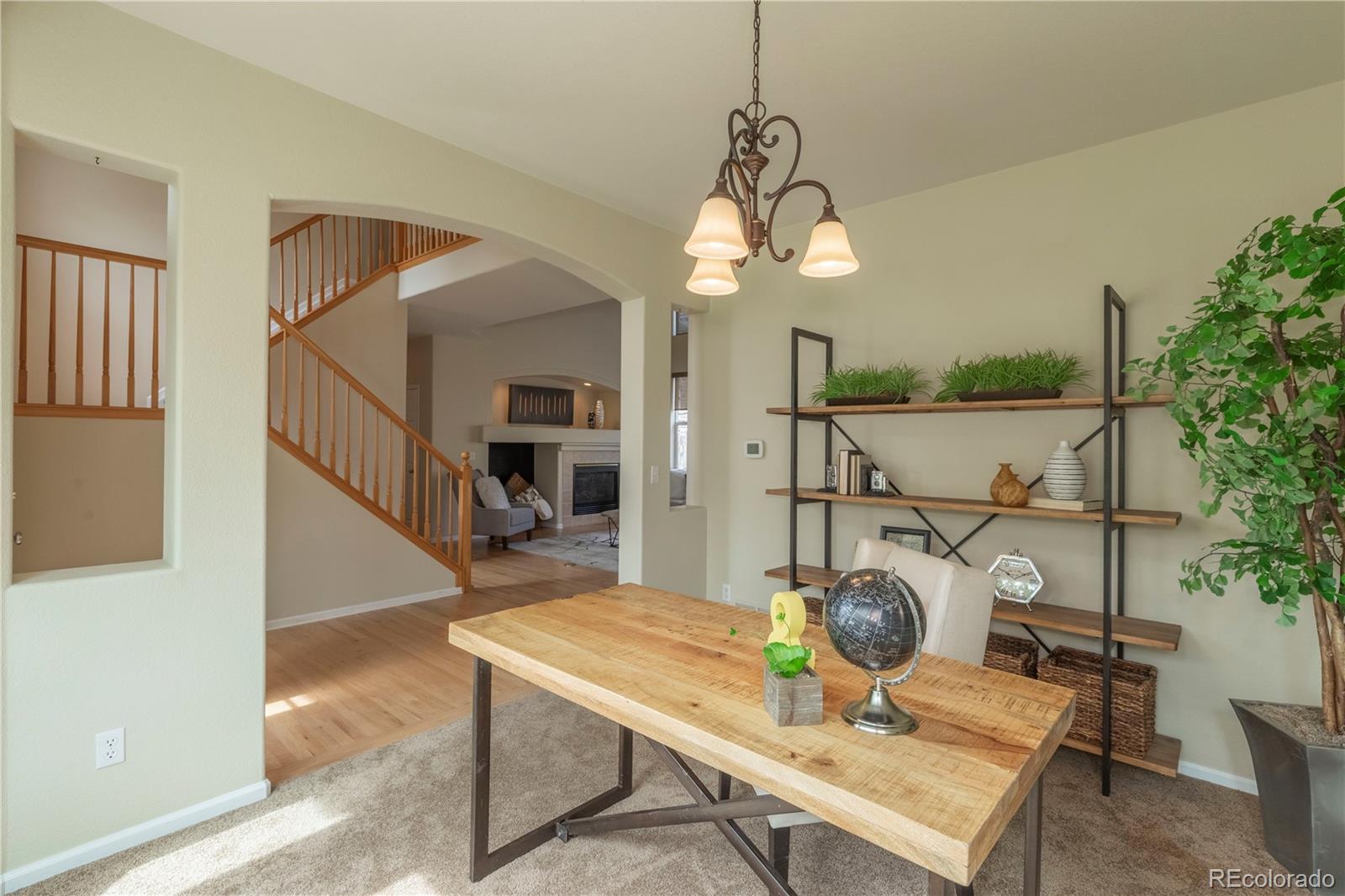MLS Image #3 for 9525 w victoria drive,littleton, Colorado