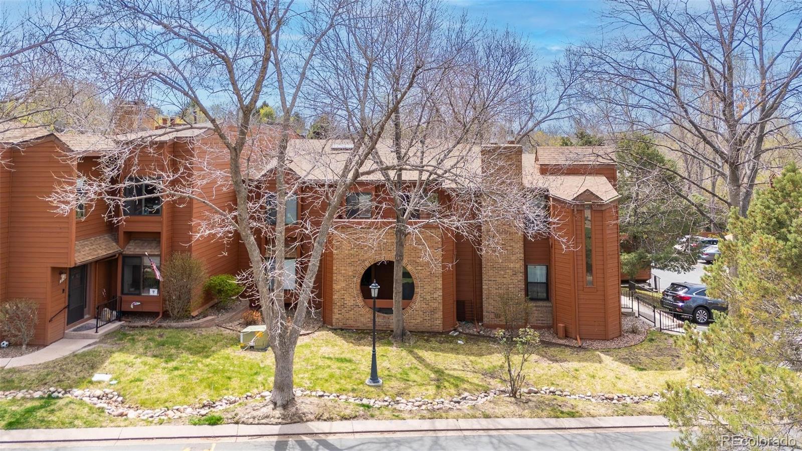 Report Image for 4803  Daybreak Circle,Colorado Springs, Colorado