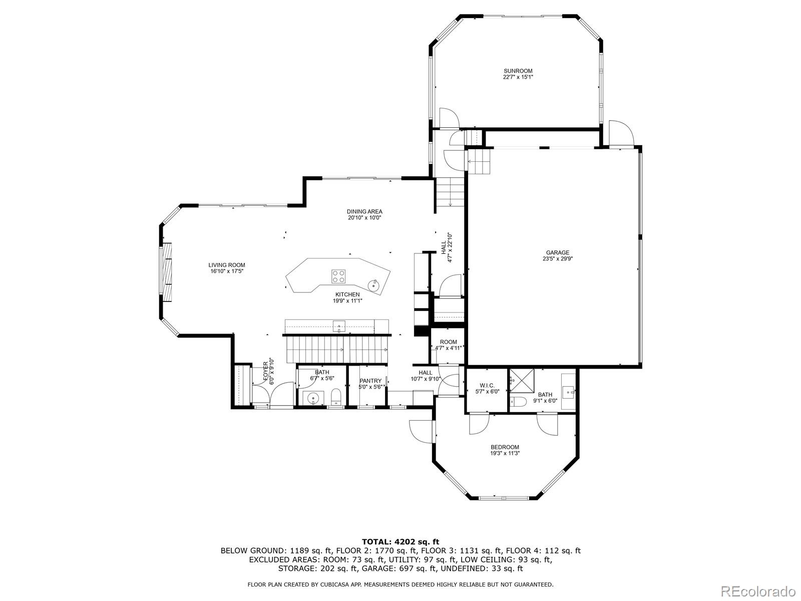 MLS Image #45 for 8240 w tennessee avenue,lakewood, Colorado
