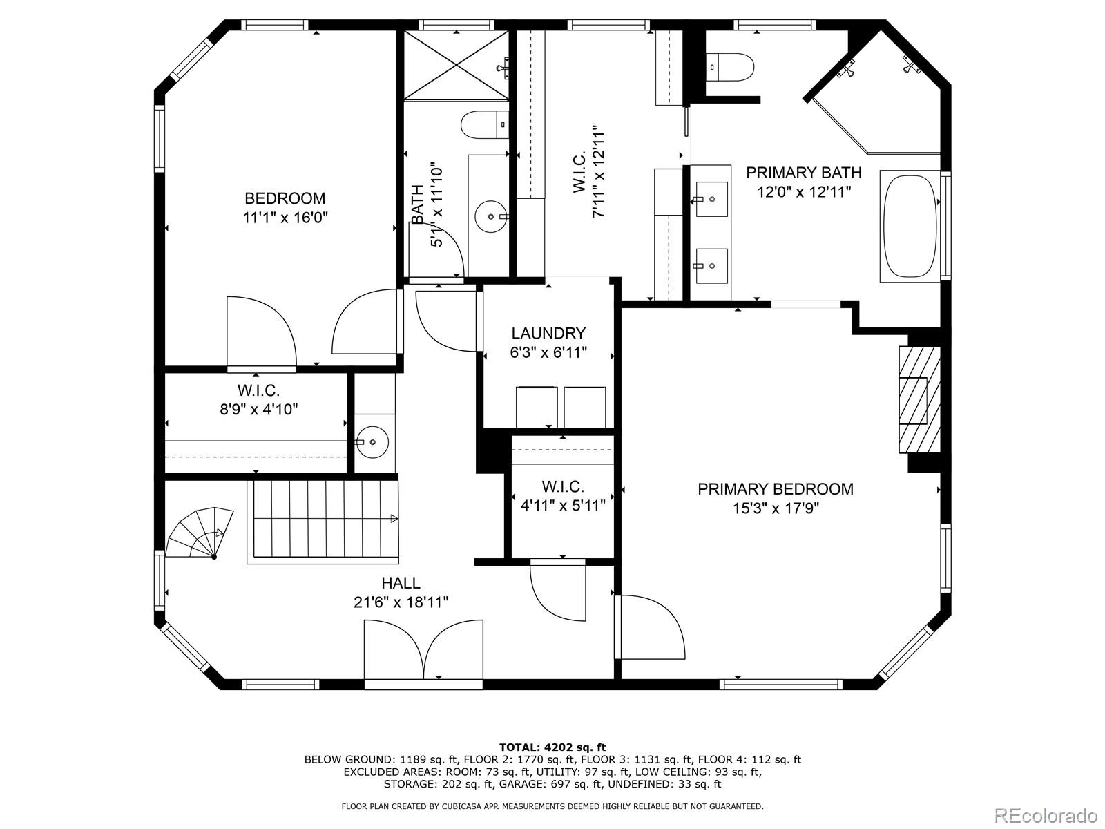 MLS Image #46 for 8240 w tennessee avenue,lakewood, Colorado