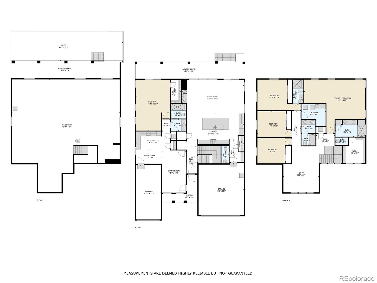 MLS Image #49 for 22593 e piccolo way,aurora, Colorado