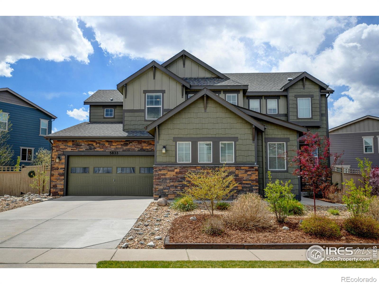CMA Image for 5833  northern lights drive,Fort Collins, Colorado
