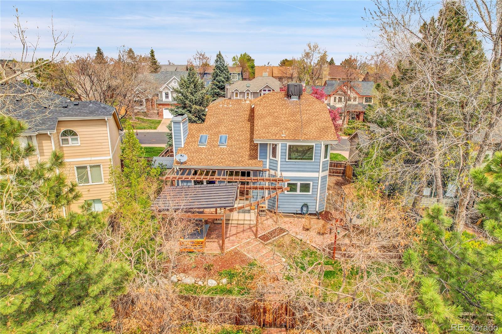 MLS Image #3 for 12718 w 84th drive,arvada, Colorado