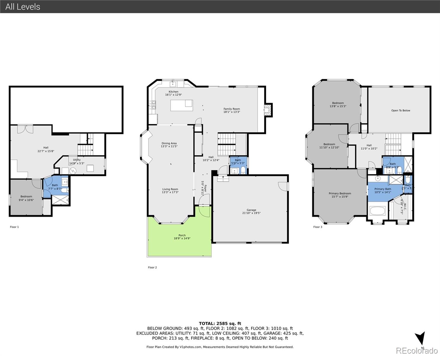 MLS Image #49 for 12718 w 84th drive,arvada, Colorado
