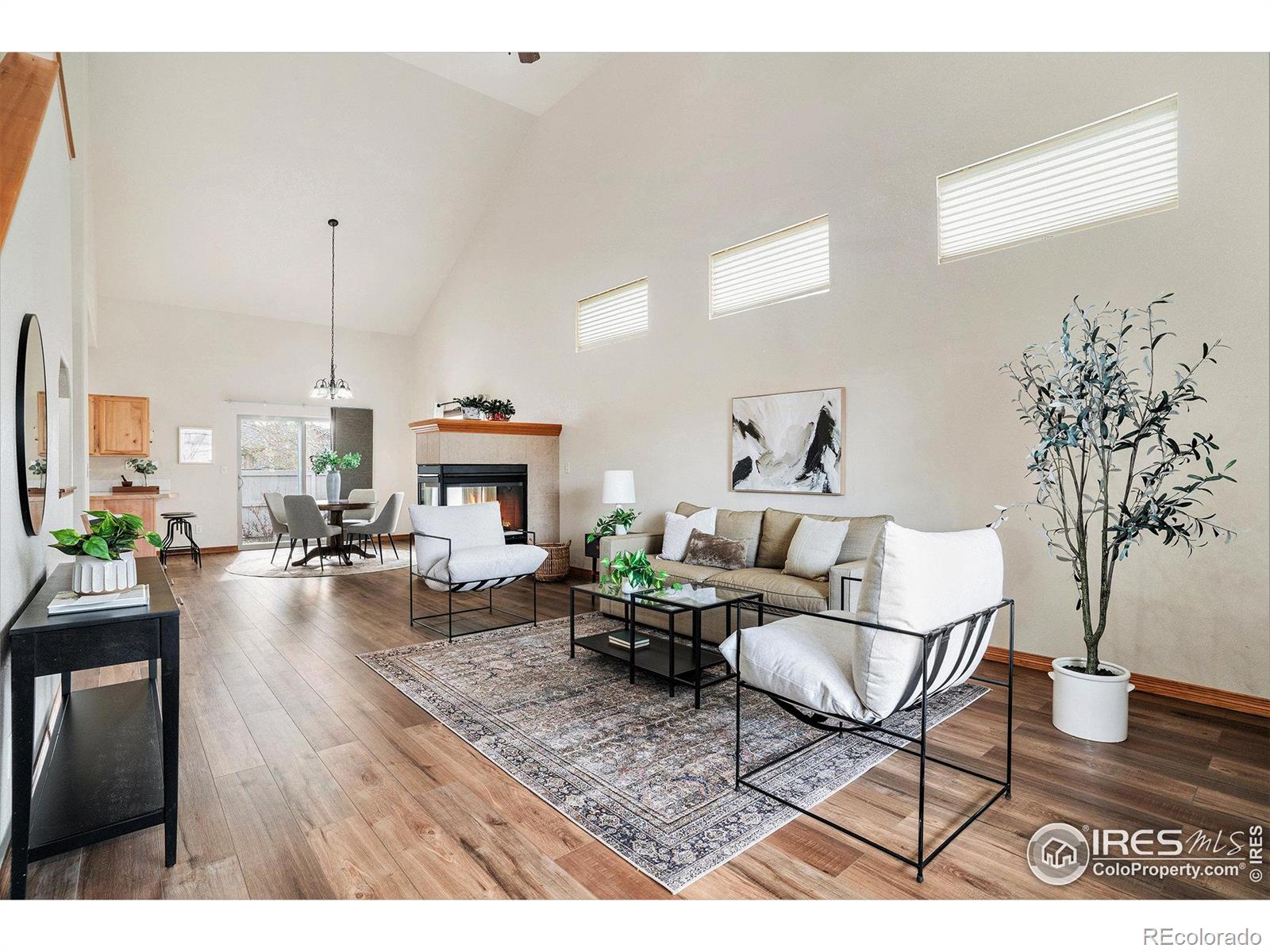 MLS Image #3 for 9040  painted horse lane,wellington, Colorado