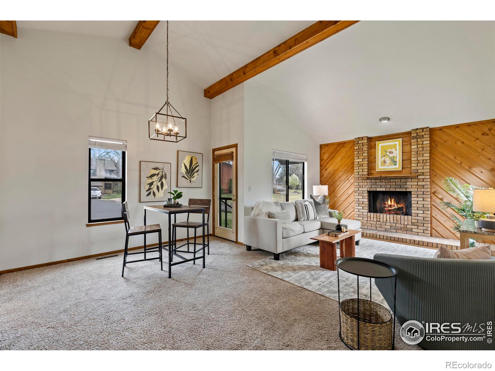 MLS Image #5 for 1906  waters edge street,fort collins, Colorado