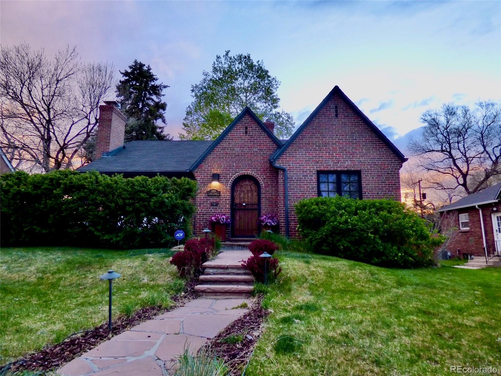 MLS Image #0 for 1315  grape street,denver, Colorado