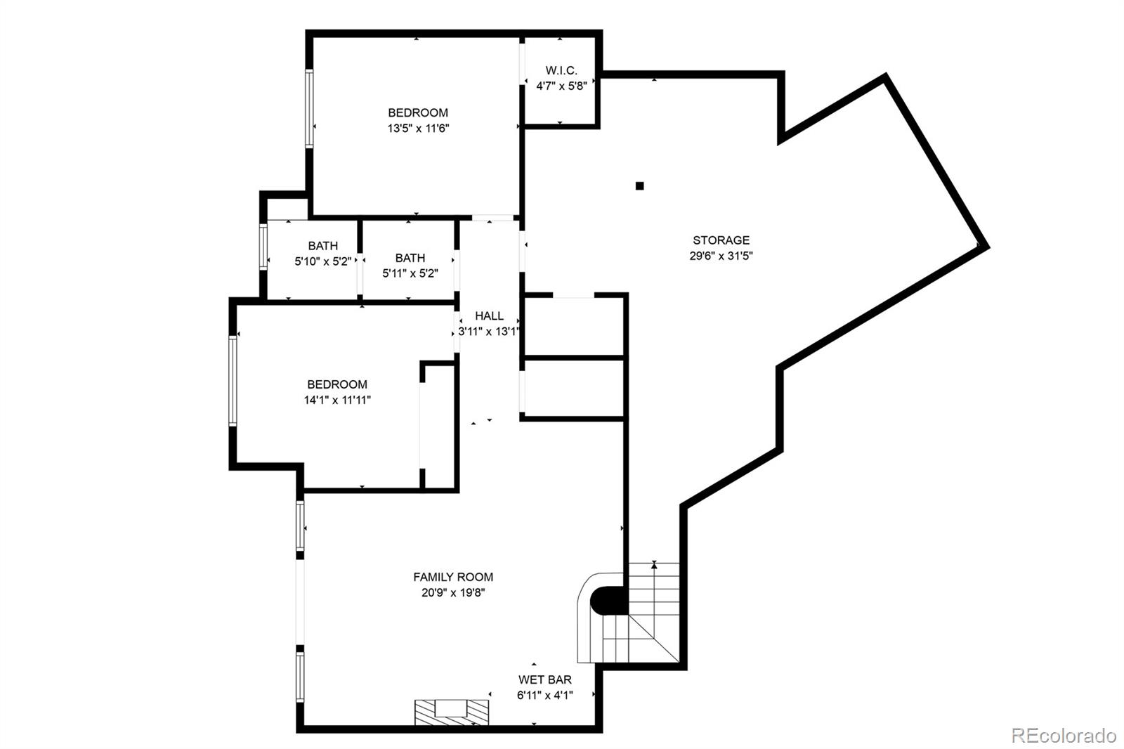 MLS Image #41 for 1119  gcr 8032 ,fraser, Colorado