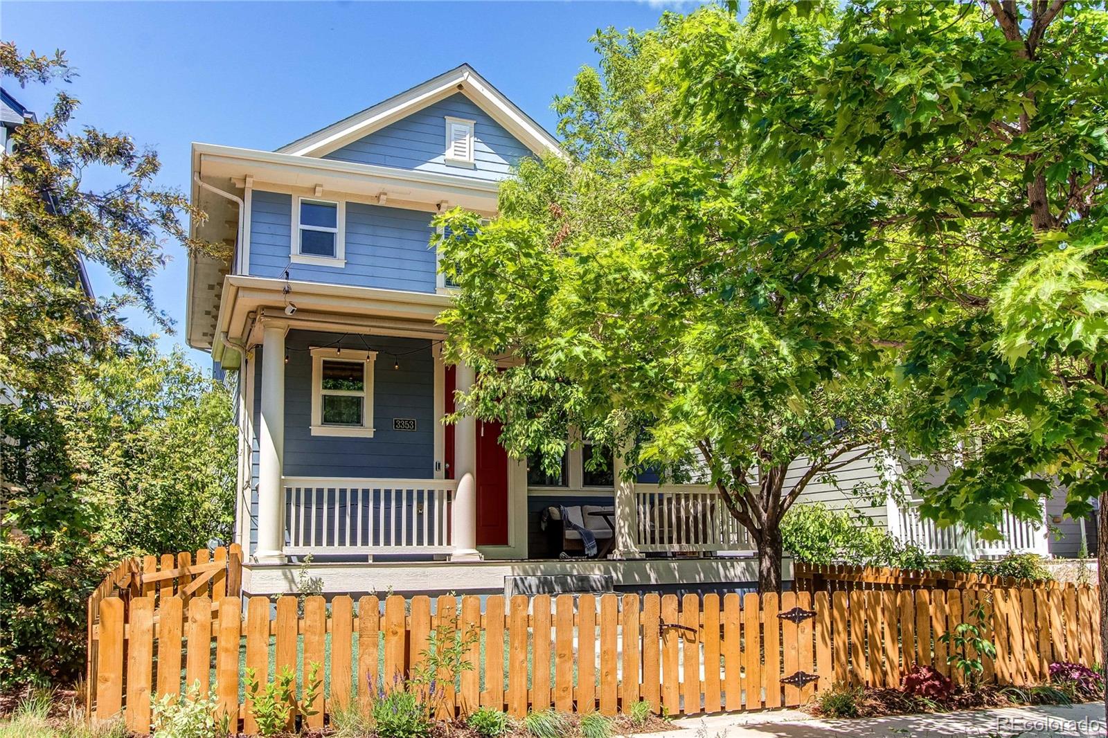 MLS Image #49 for 3353  wabash street,denver, Colorado