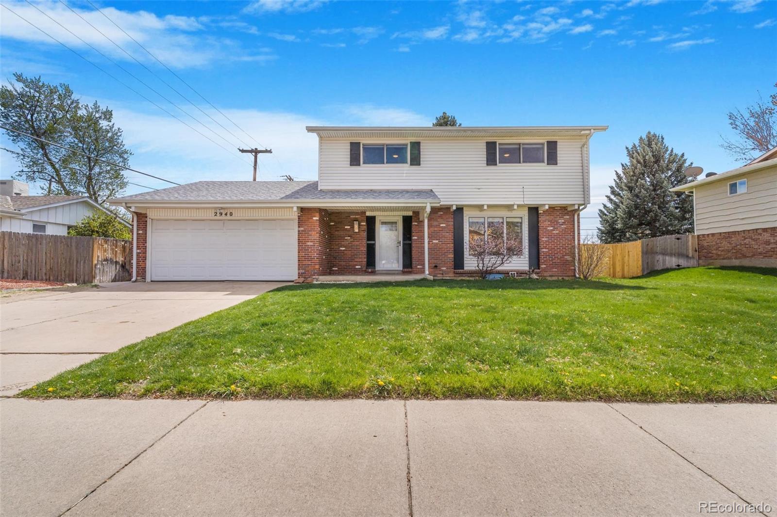 MLS Image #0 for 2940 s reed street,denver, Colorado