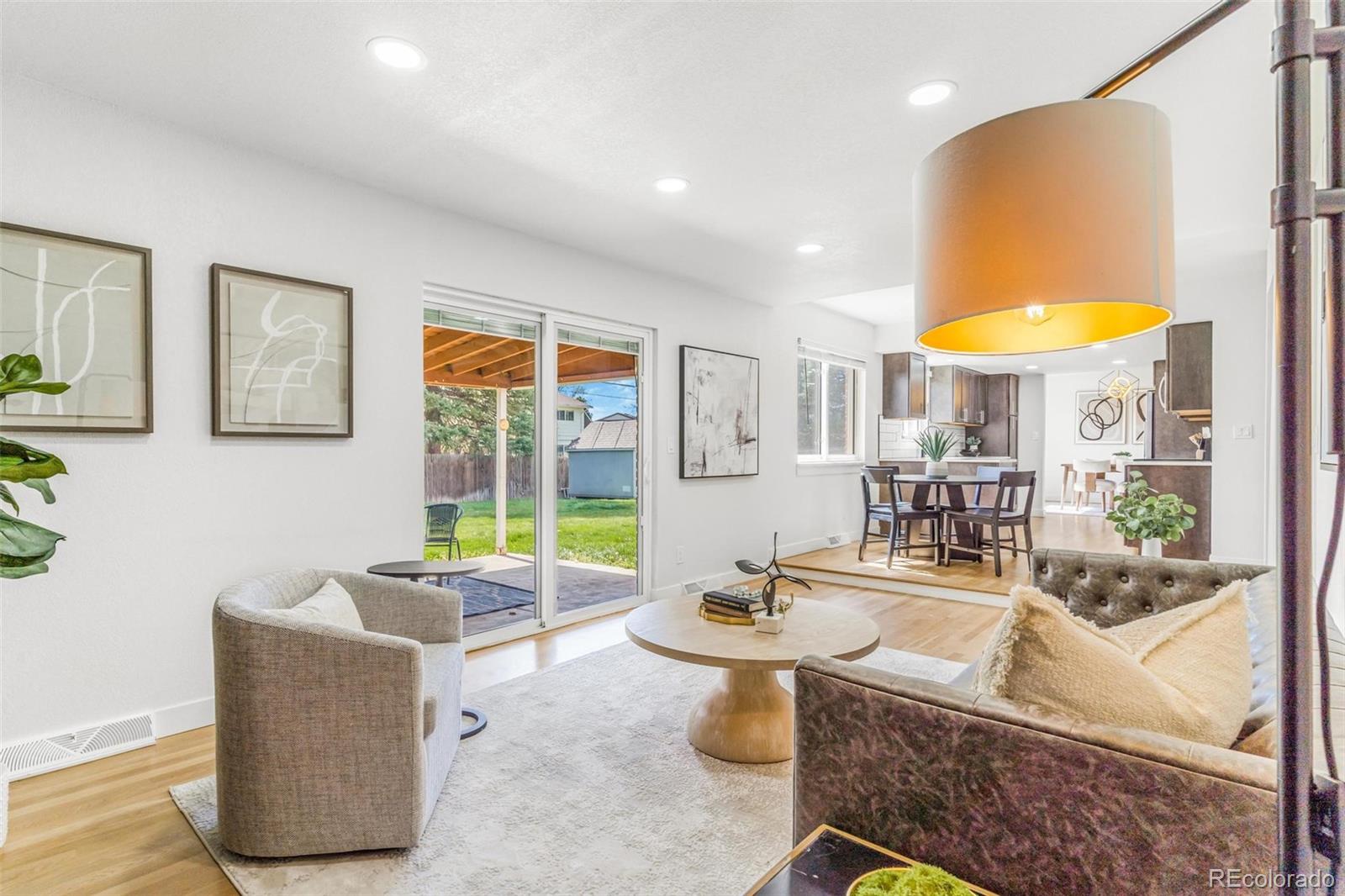 MLS Image #12 for 2940 s reed street,denver, Colorado