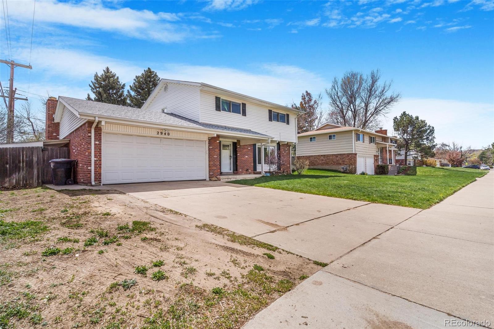 MLS Image #2 for 2940 s reed street,denver, Colorado