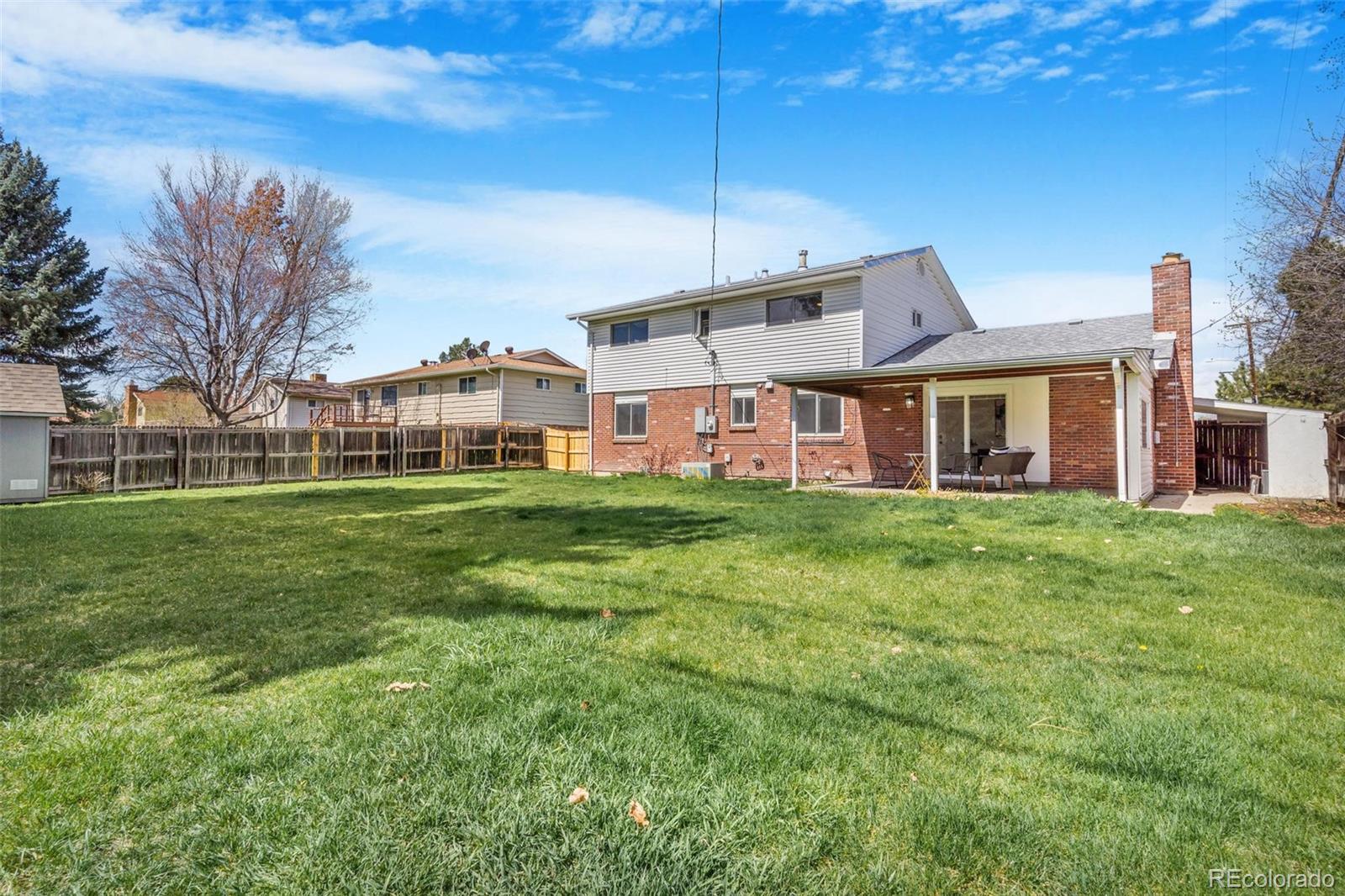 MLS Image #31 for 2940 s reed street,denver, Colorado