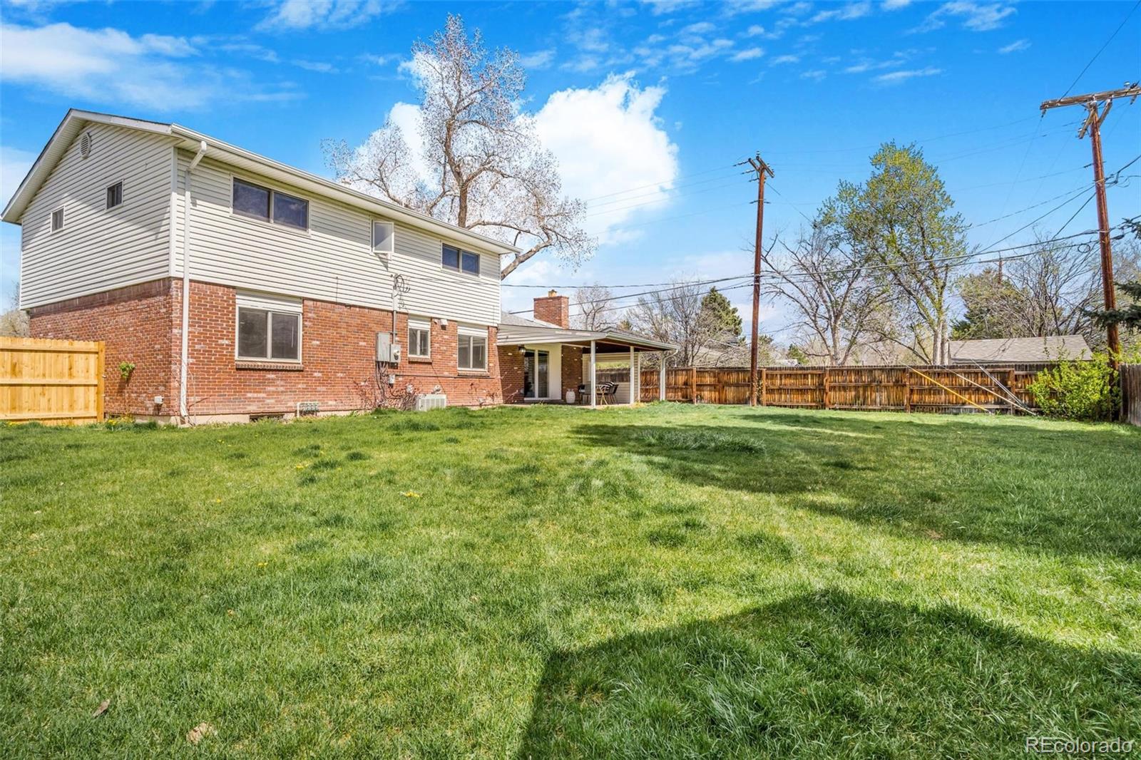 MLS Image #32 for 2940 s reed street,denver, Colorado