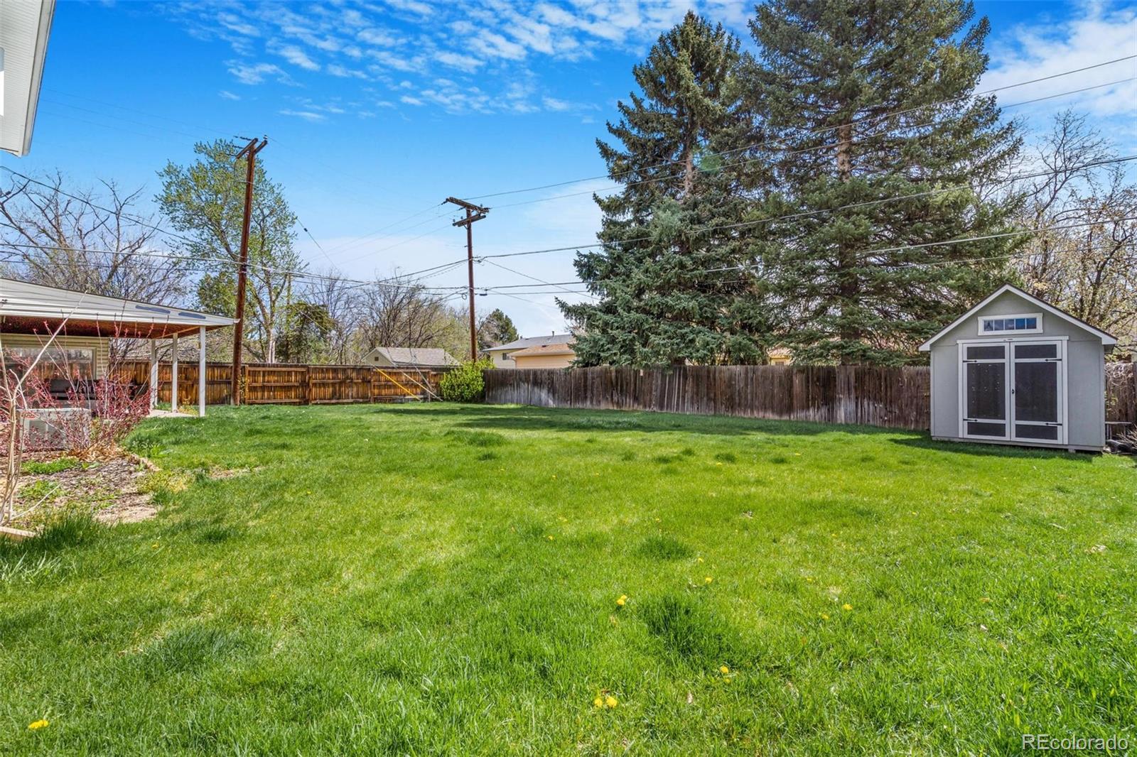 MLS Image #33 for 2940 s reed street,denver, Colorado