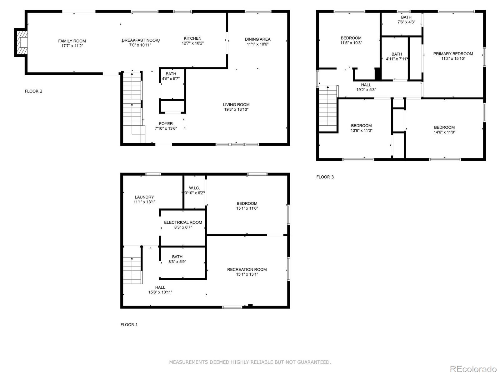 MLS Image #37 for 2940 s reed street,denver, Colorado