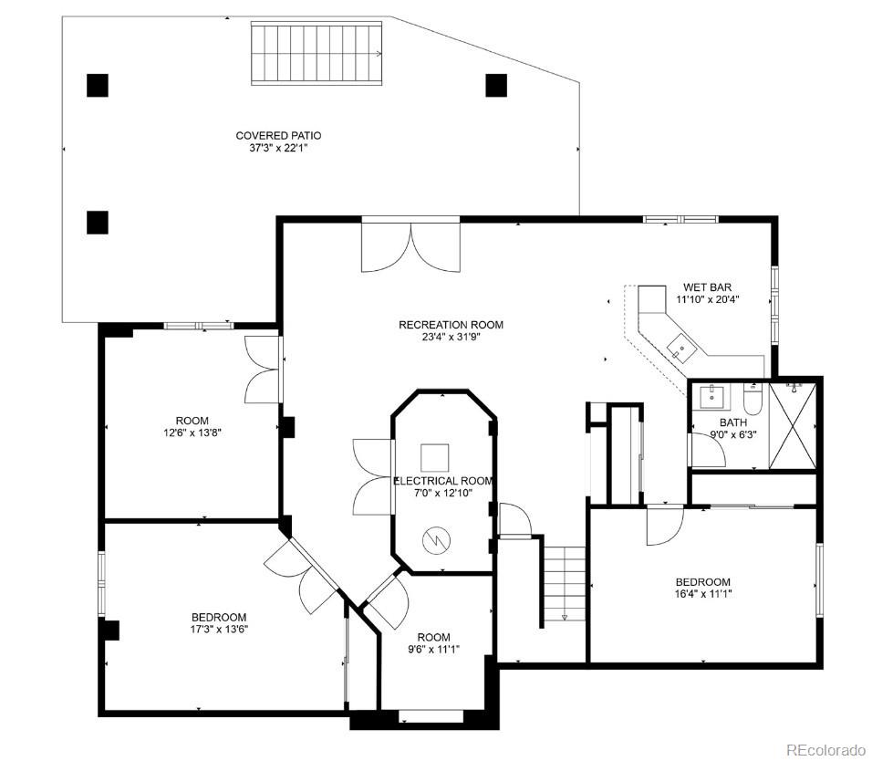 MLS Image #46 for 6556 s versailles court,aurora, Colorado