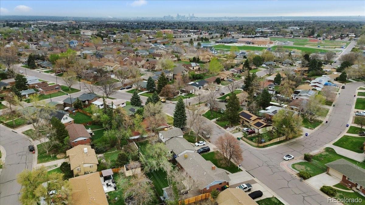 MLS Image #3 for 1359 s brentwood way,lakewood, Colorado