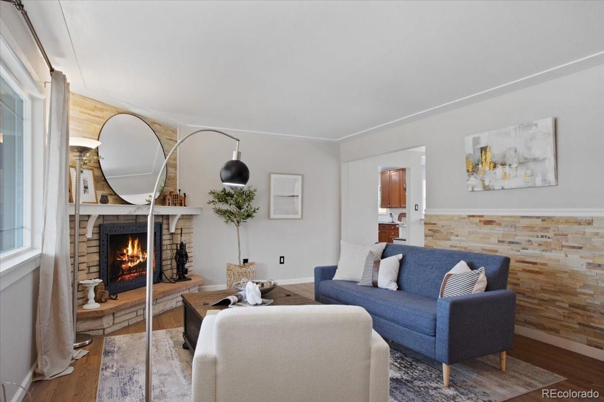 MLS Image #4 for 1359 s brentwood way,lakewood, Colorado