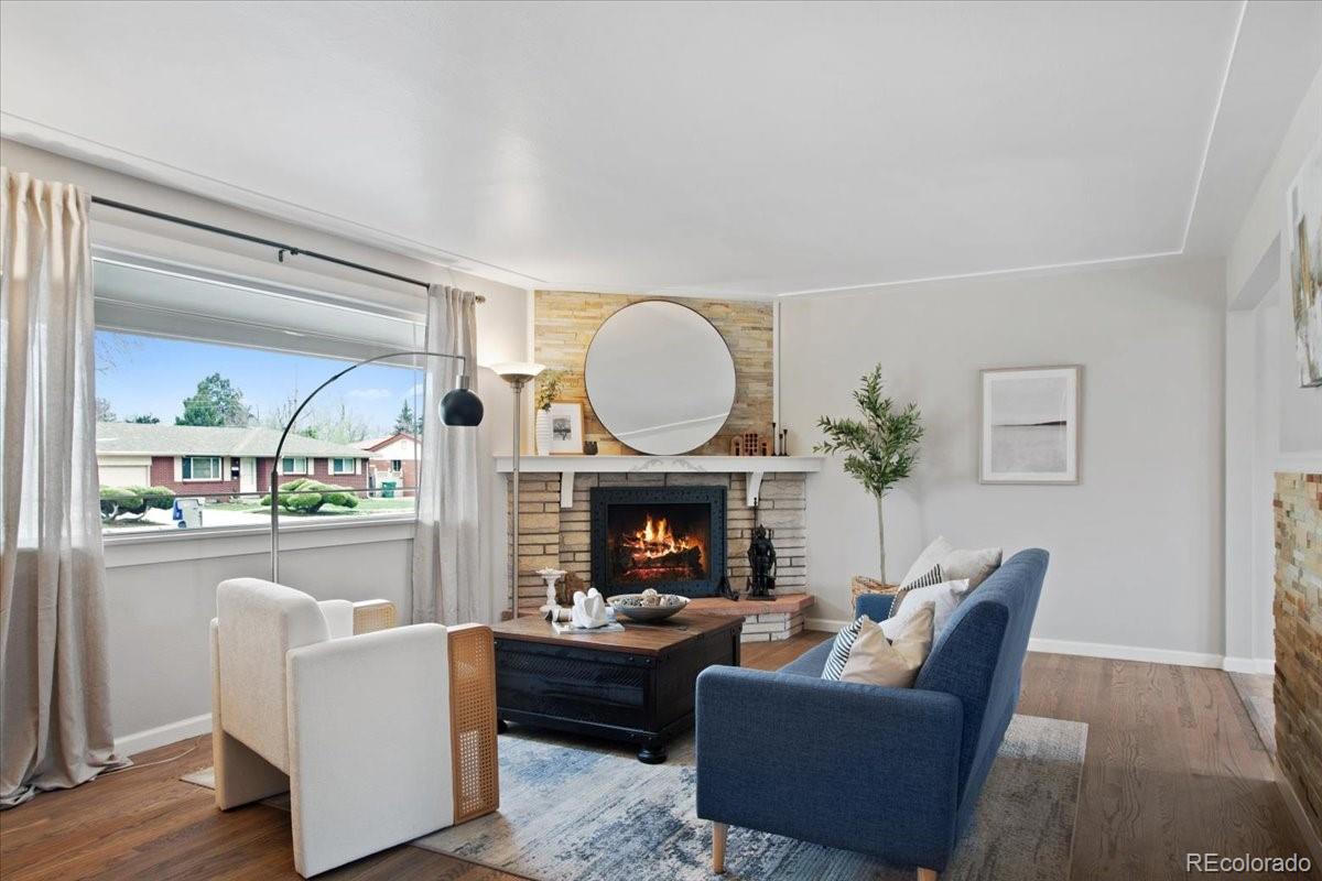 MLS Image #5 for 1359 s brentwood way,lakewood, Colorado