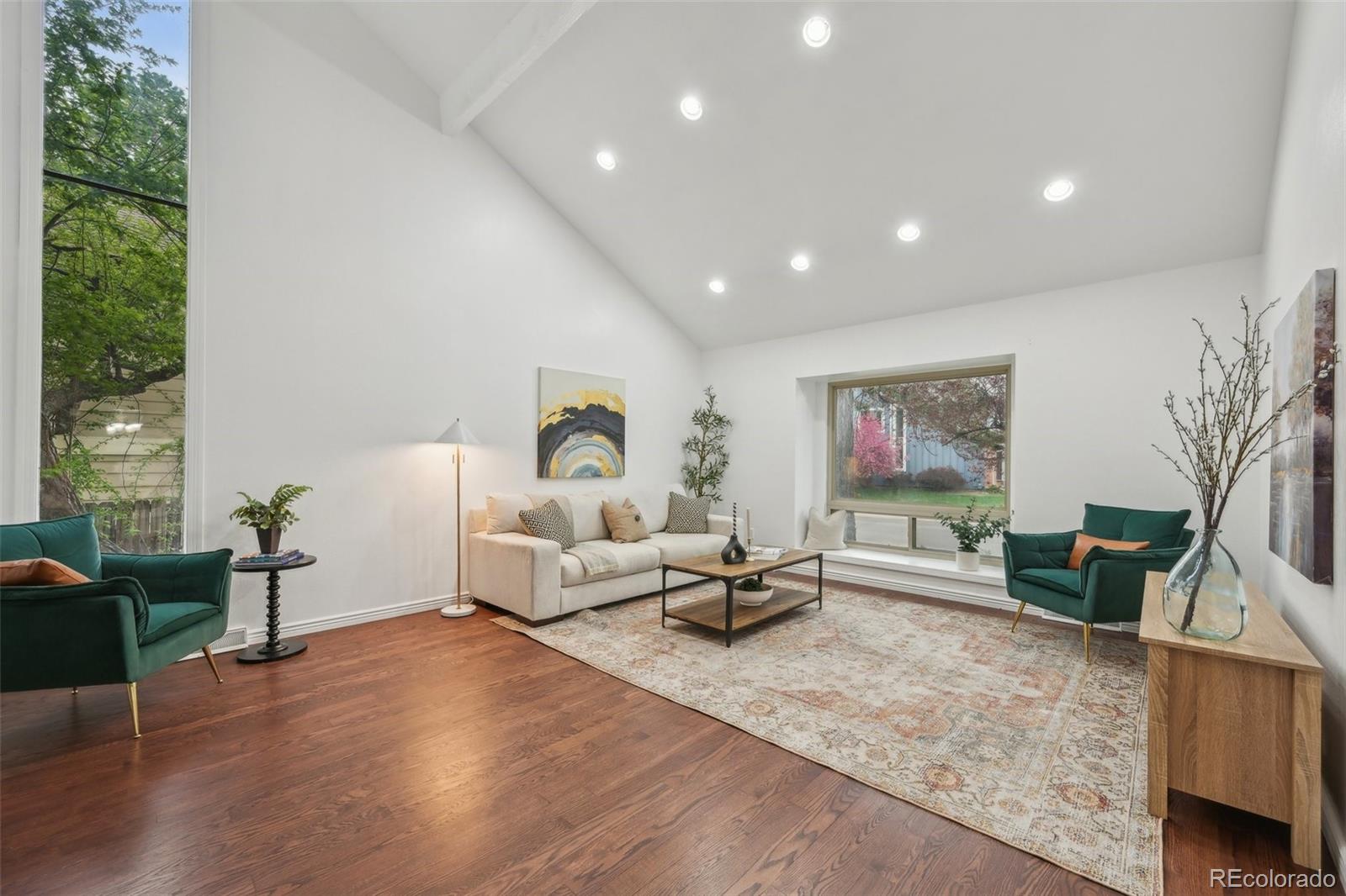 MLS Image #3 for 8424 e otero circle,centennial, Colorado