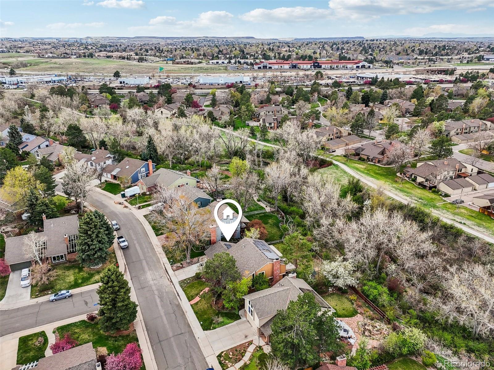 MLS Image #45 for 8424 e otero circle,centennial, Colorado