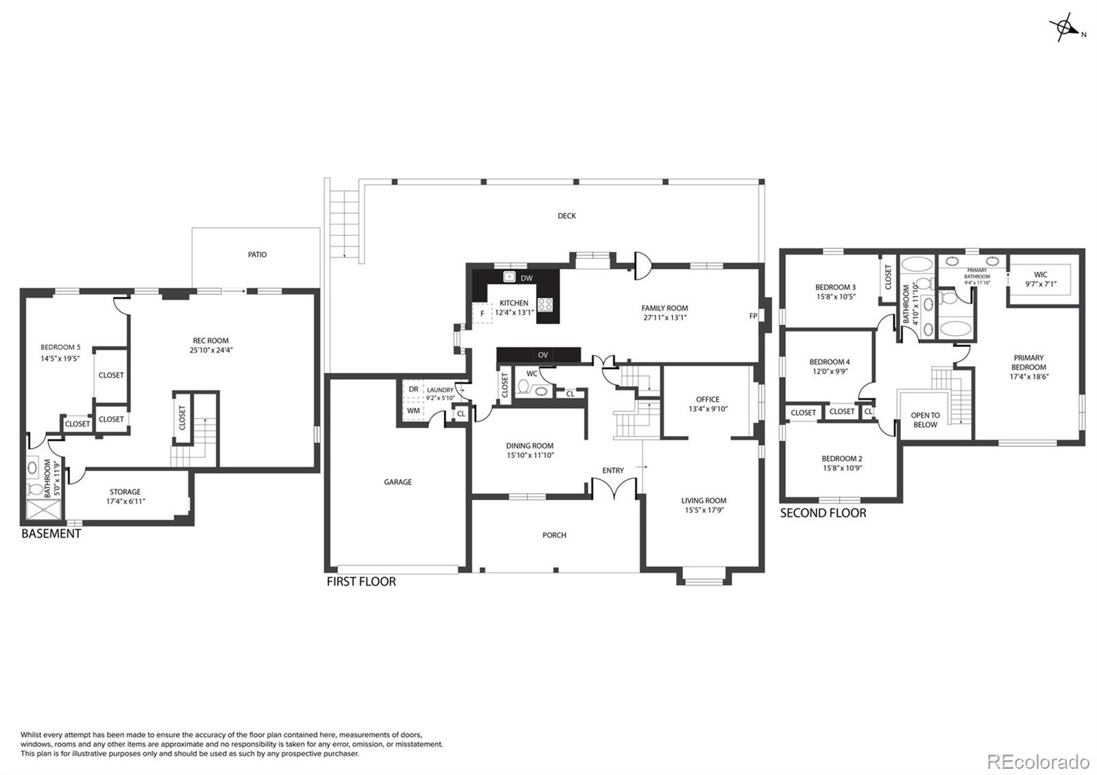 MLS Image #48 for 8424 e otero circle,centennial, Colorado