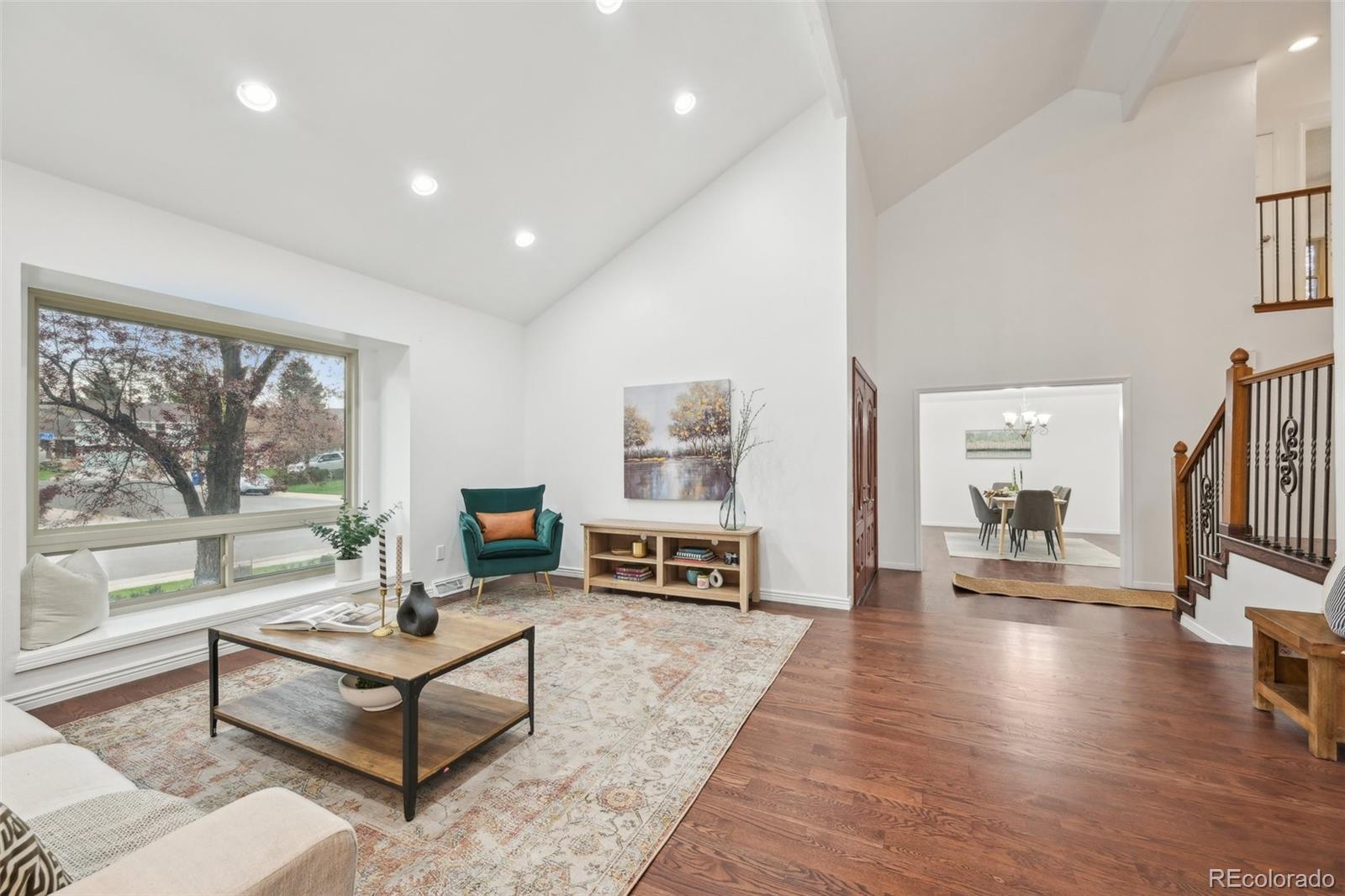 MLS Image #5 for 8424 e otero circle,centennial, Colorado