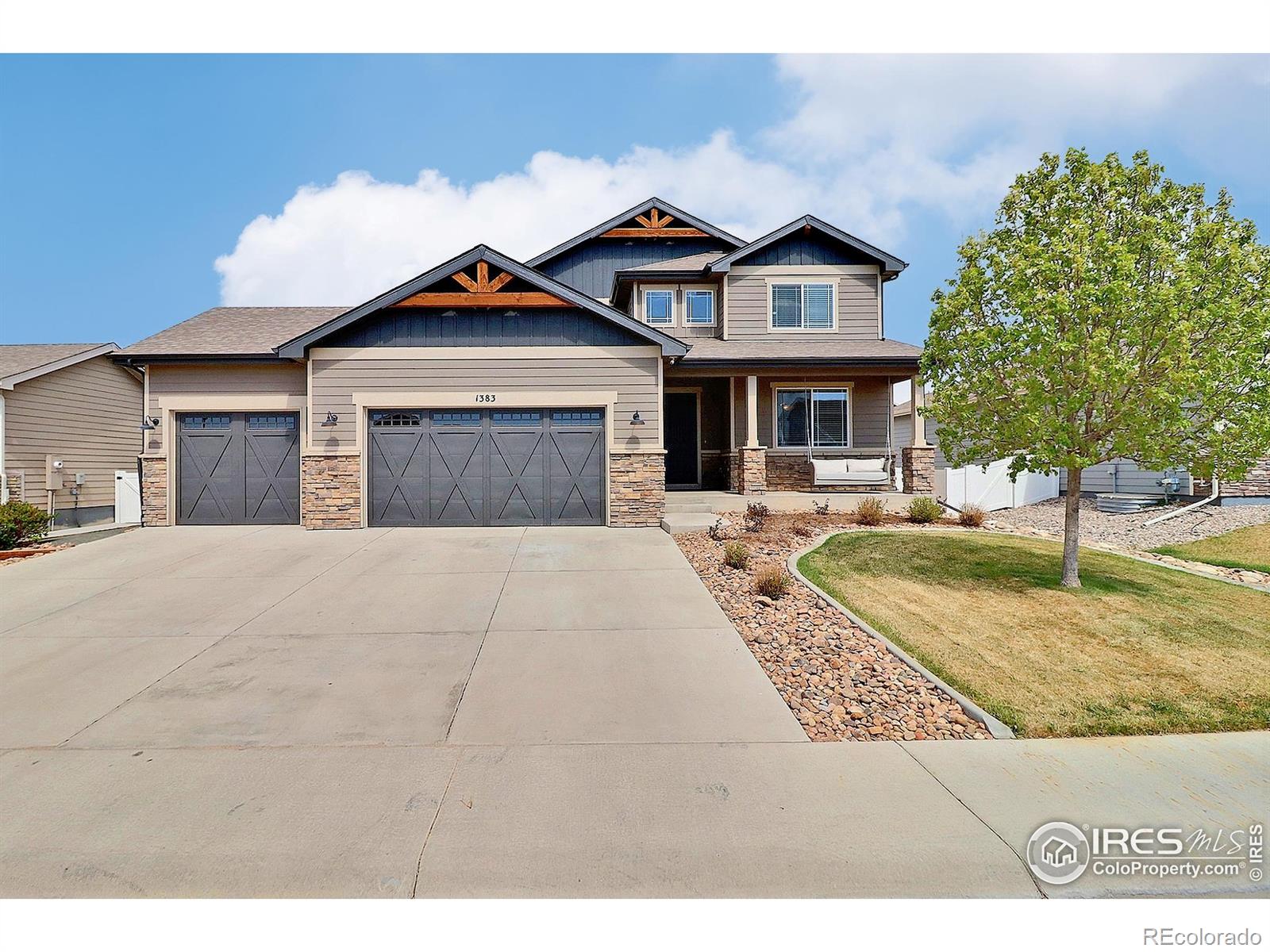 MLS Image #0 for 1383  cimarron circle,eaton, Colorado