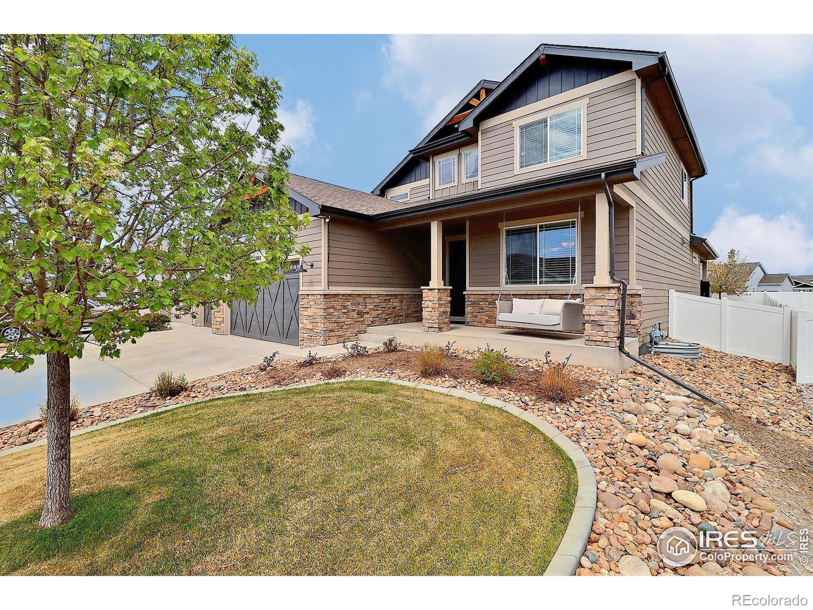MLS Image #2 for 1383  cimarron circle,eaton, Colorado