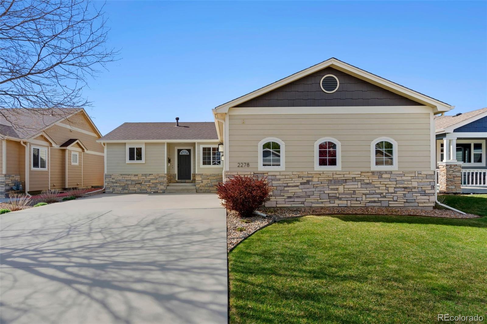 CMA Image for 2278  steamboat springs street,Loveland, Colorado